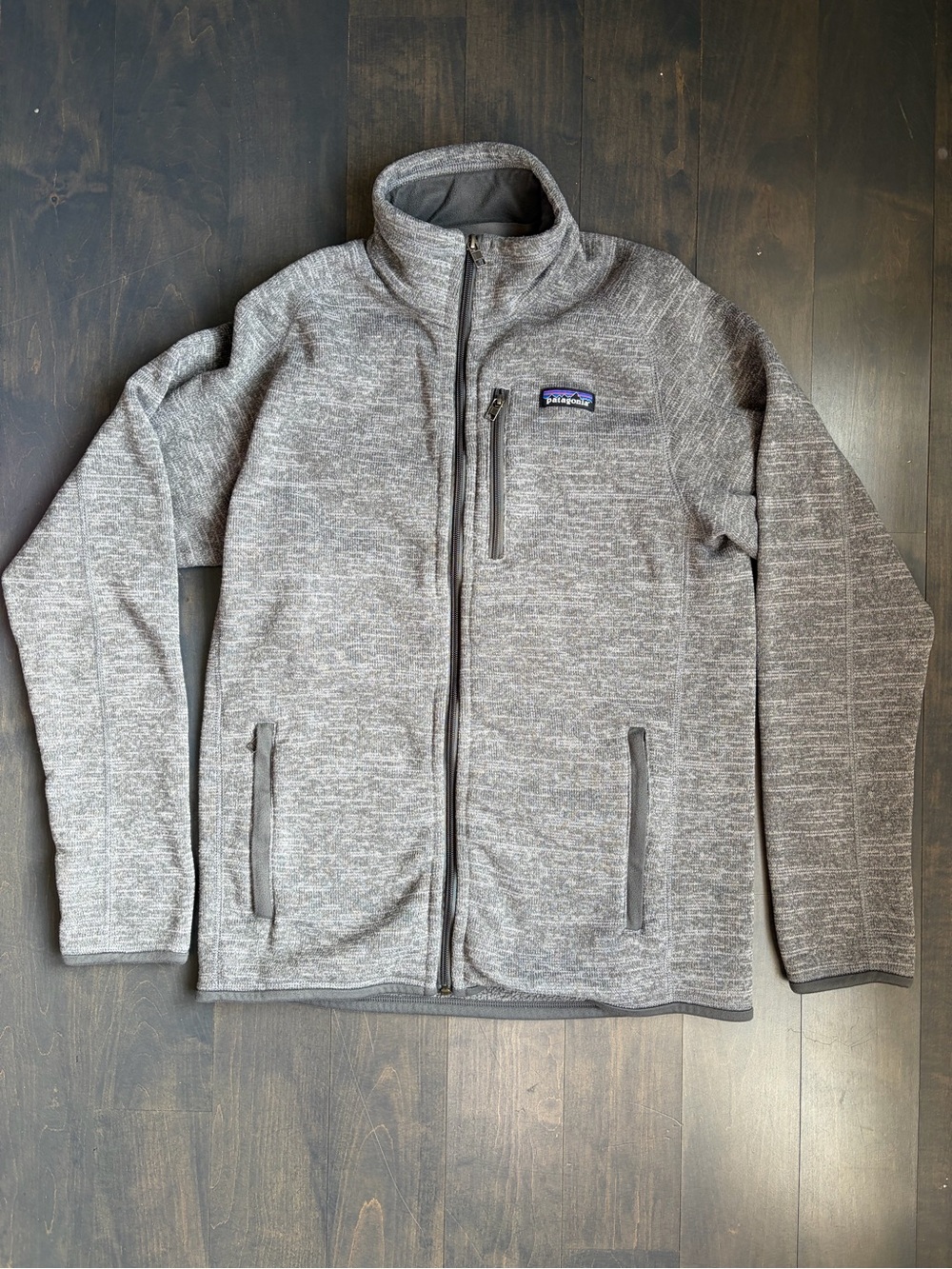 Patagonia Better Sweater Fleece Jacket Men’s Size Medium
